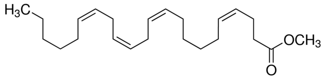 Structural formula of Methyl 4(Z),10(Z),13(Z),16(Z)-Docosatetraenoate